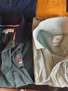 L Men&#39;s T Shirts Set @200