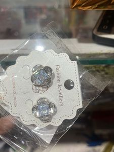 Clover Stud Earrings