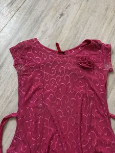 Cute Pink Dress