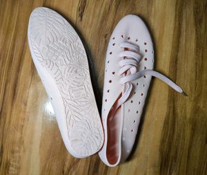 Bata Casual Heart And Stars Ballerina
