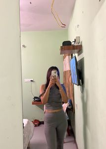 Chic Solid Co-ord Set