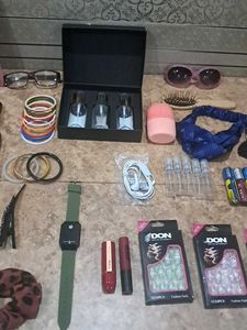 Mixed Accessories Bundle