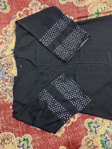 ABAYA WITH DUPATTA