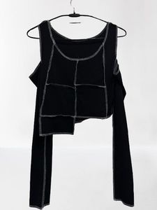 Black full sleeve top
