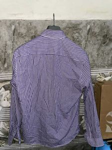 Gingham Checkered Shirt