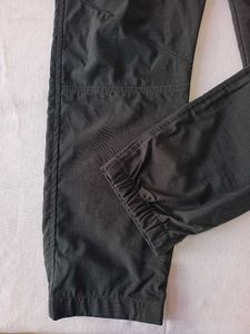 Quechua Grey Mens Trousers