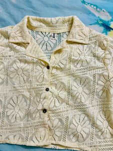 Vintage Zara Lace Top Never Used