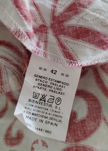 Y2k Printed Shirt