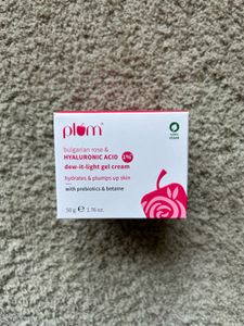 Plum - Hyaluronic Gel Moisturiser