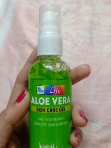Skin Care Gel Condition New Work Superb