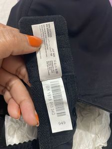 Black T-Shirt Bra