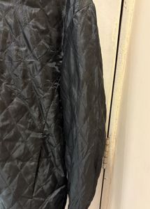 Beautiful Black Puffer Jacket