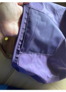 Longchamp Authentic Small Tote Bag