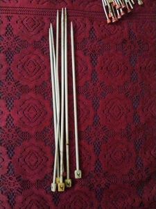 Knitting Needles