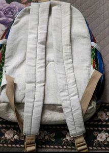 Himalayan Hemp Backpack