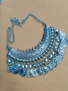 Silver Necklace