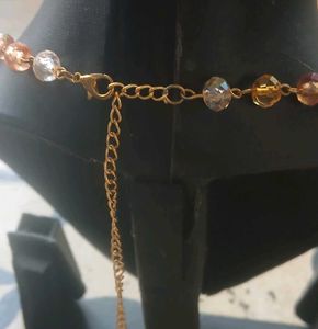 Cystal Beads Necklace