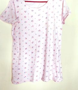 Girl's Cotton Nightdress