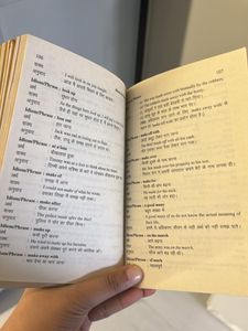 Idioms Book