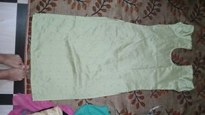 Green Kurta