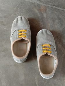 Kids Stylish Canvas Shoes