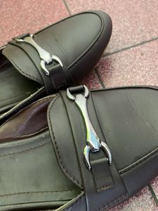 Stylish Brown Loafers