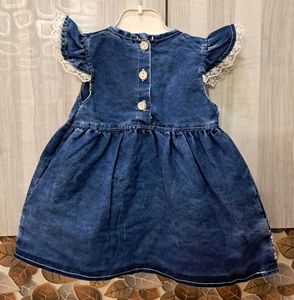 5 Pairs Baby Clothes - Dresses, Romper, &amp; More