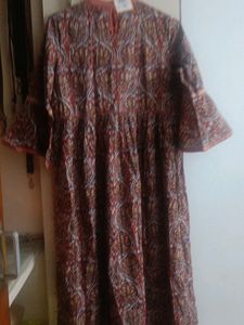 Beautiful Printed Kurta