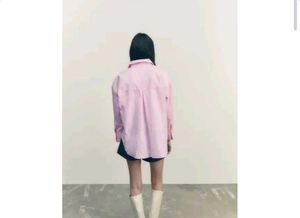 Oversized Shirt For Women