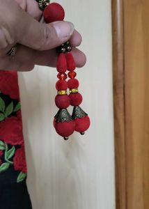 Embroidered Sleeveless Salwar Kameez Never Used