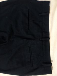 WILLS CLASSIC Black Pant