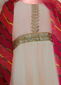 Elegant Kurta Set &amp; Dupatta