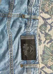 Light Wash Denim Jeans