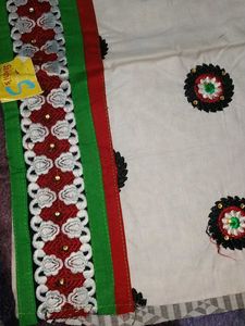 Famous 2000s Full Dress Material