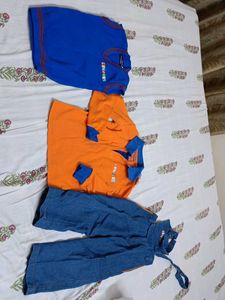 Sanfort Light Winters Dress With Sweater