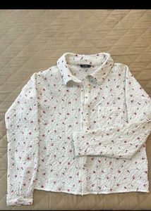 Floral Zudio Shirt