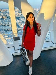 Best Red dress From H&M ❤️