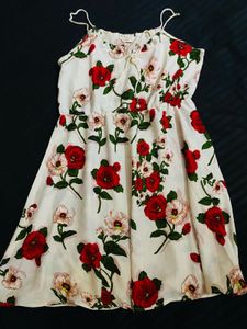 Floral Sundress