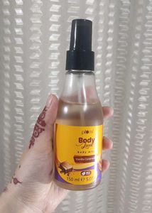 Plum BodyLovin&#39; Vanilla Caramello Mist