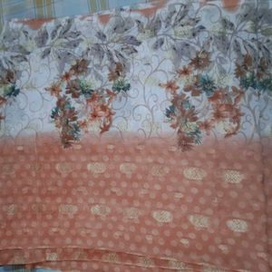 Colorful Ethnic Dupattas - Set of 5