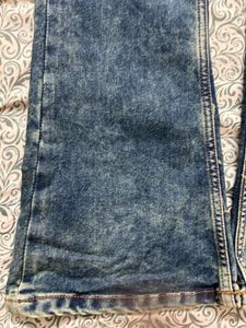 🌀Y2K Vintage wash Low rise pants