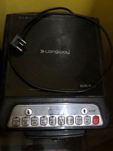 Longway 2000w Induction Cook Top Need little servi