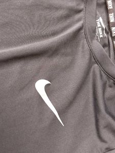 Nike Running T-Shirt - Black