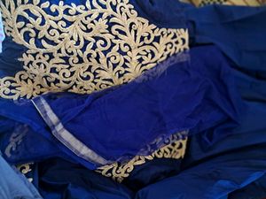 Ethnic Gown For Girls @  ✨️Low Price ✨️