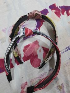 Stylish Headbands - Set of 2