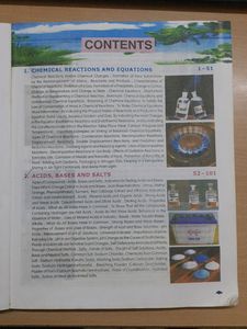 10th Class Chemistry Book