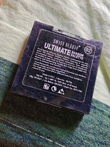 Swiss Beauty Ultimate Shadow Palette