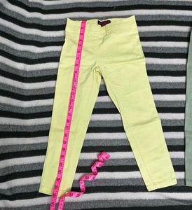 Girls&#39; Strechable Pants -Cute &amp; Comfy! 5-6 yrs old