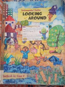 NCERT BOOKS COMBO || CLASS 5