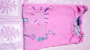 Pure Cotton Tshirt 2